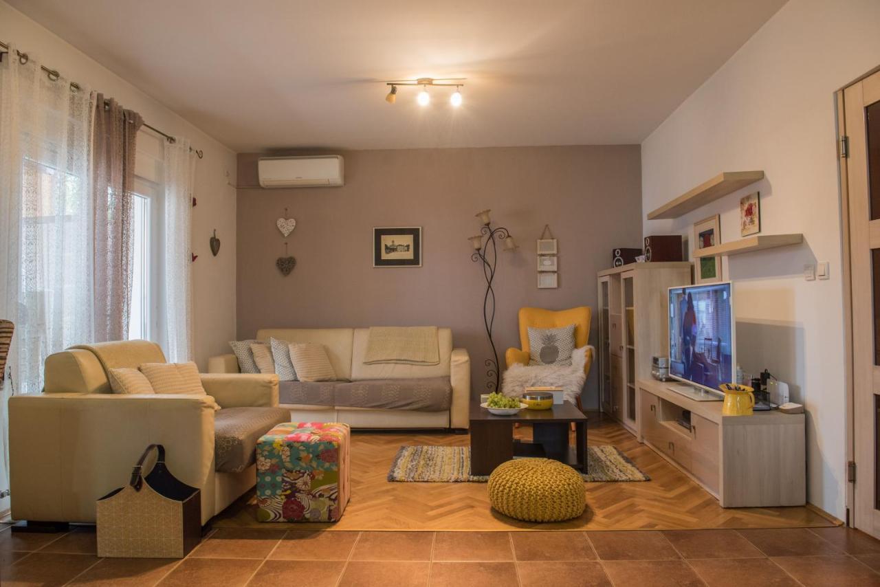 City Apartment Magdalena Ζαντάρ Εξωτερικό φωτογραφία