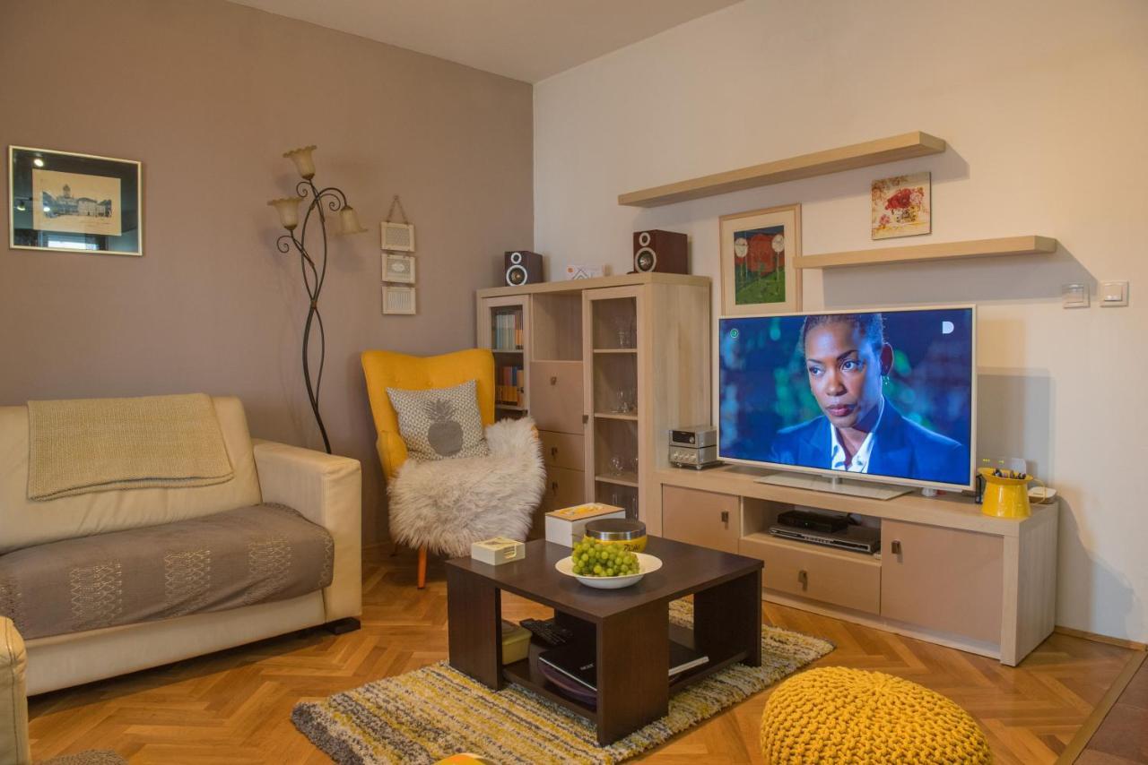 City Apartment Magdalena Ζαντάρ Εξωτερικό φωτογραφία