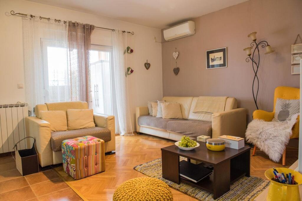 City Apartment Magdalena Ζαντάρ Εξωτερικό φωτογραφία