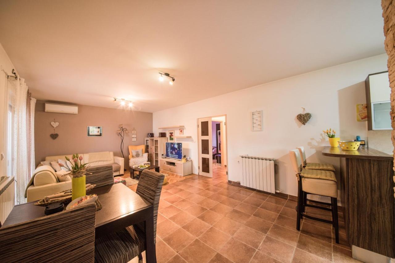 City Apartment Magdalena Ζαντάρ Εξωτερικό φωτογραφία