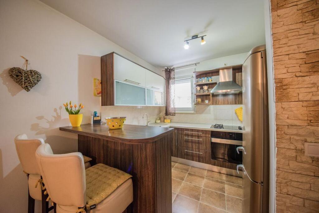 City Apartment Magdalena Ζαντάρ Εξωτερικό φωτογραφία