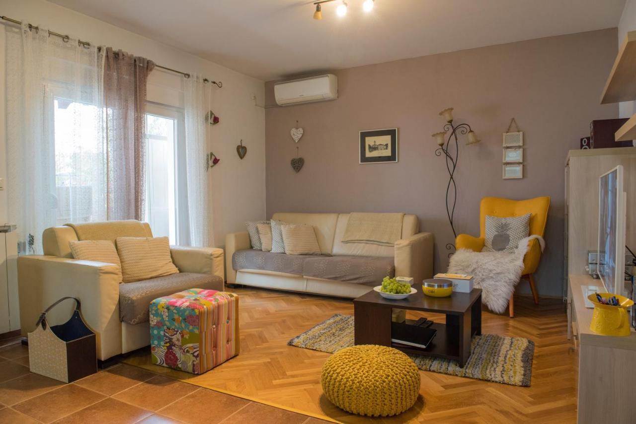 City Apartment Magdalena Ζαντάρ Εξωτερικό φωτογραφία