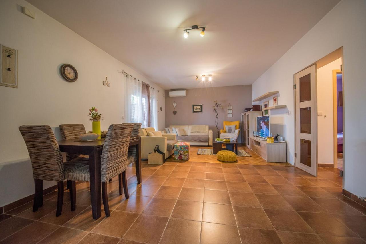 City Apartment Magdalena Ζαντάρ Εξωτερικό φωτογραφία